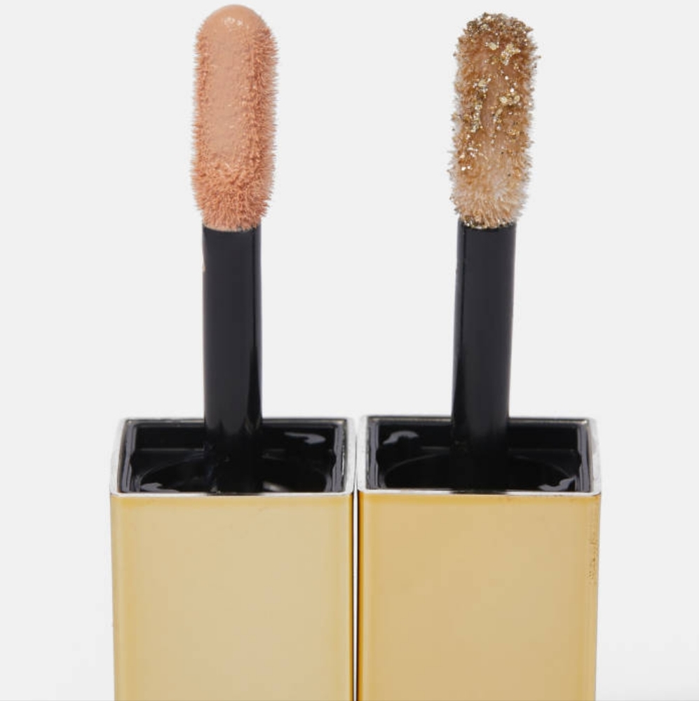 Stila "Gold Dust" Double Dip Liquid Eyeshadow - Picture 6 of 10